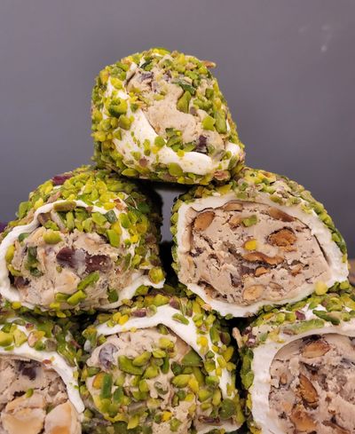 Sarma Antep Fıstıklı Bademli Lokum (250 gr.)