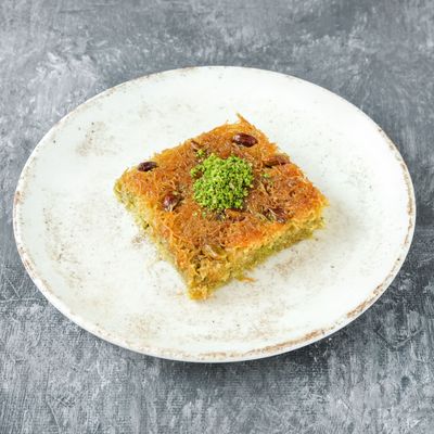 Fıstıklı Kadayıf