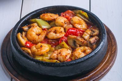 Tereyağlı Karides