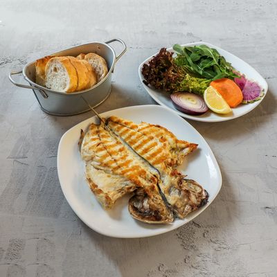 Izgara Çipura