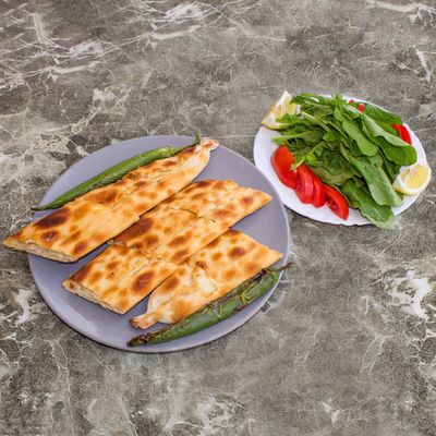 Kaşarlı Pide