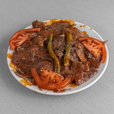 Soslu Et Döner