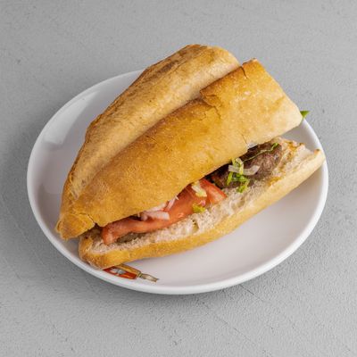 Yarım Ekmek Arası Köfte