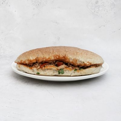 Somun Ekmek Arası Tavuk Tantuni