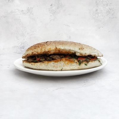 Somun Ekmek Arası Et Tantuni