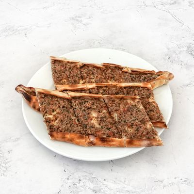 Kıymalı Pide