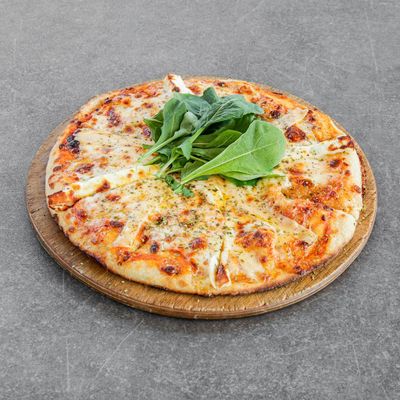 4 Peynirli Pizza (Orta Boy)