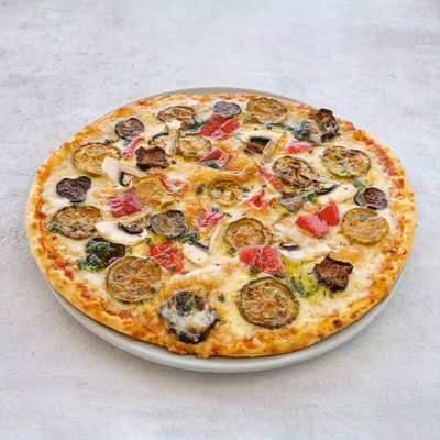 Vejetaryen Pizza (Orta Boy)