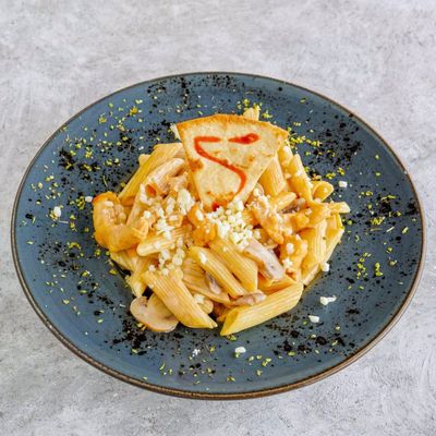 Soya Soslu Tavuklu Penne