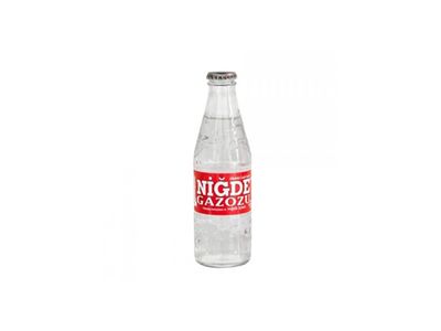 Niğde Gazoz (25 cl.)