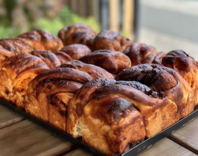 Belçika Çikolatalı Babka