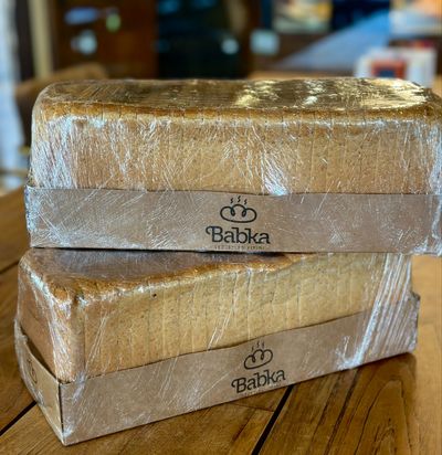 Jumbo Tost Ekmeği