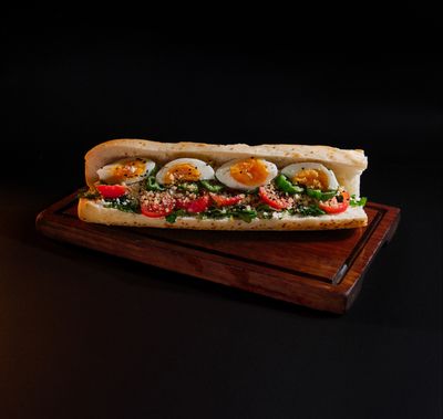 Tulum Peynirli Sandviç