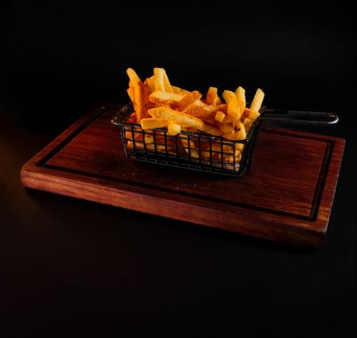 Patates Kızartması