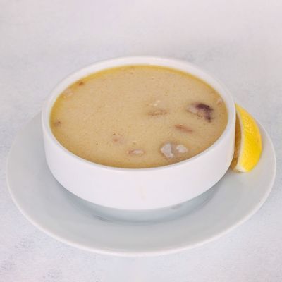 Kelle Paça Çorbası (Yarım)