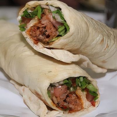 Tavuk Şiş Dürüm (120 gr.)