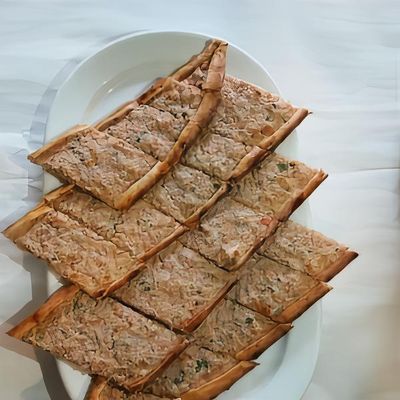 Kıymalı Pide