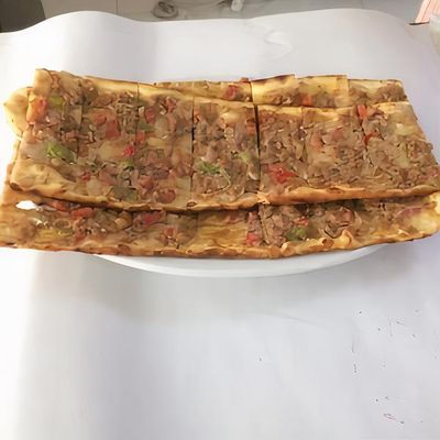 Konya Usulü Sade Pide