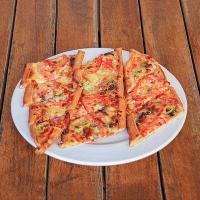 Veggie Pide