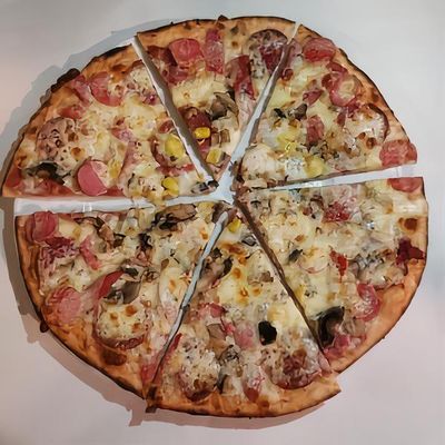 Karışık Pizza (28 cm.)