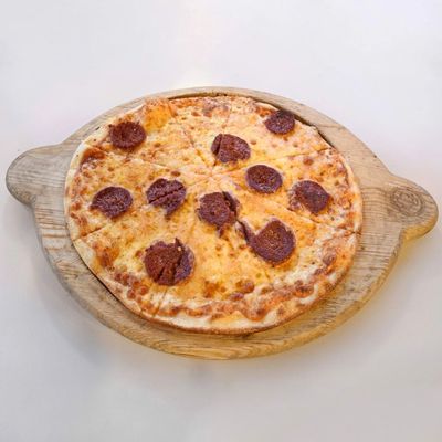Sucuklu Pizza (28 cm.)