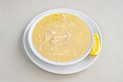 Tavuk Suyu Çorba