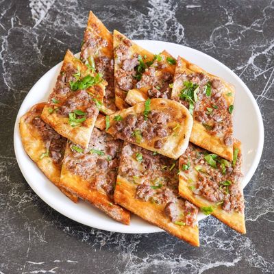 Yumurtalı Etli Ekmek