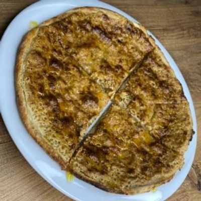 Tahinli Sade Pide
