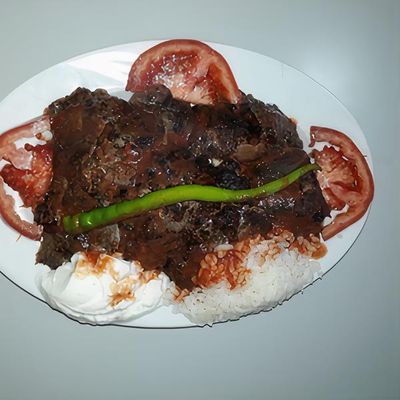 İskender (Et Dönerden)