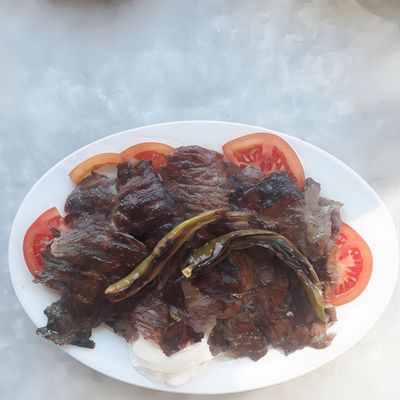 Pilav Üstü Et Döner