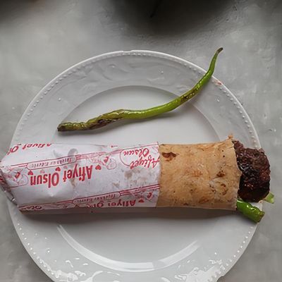 Et Döner Dürüm