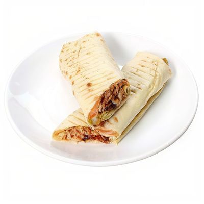 Çift Lavaş Tavuk Döner Dürüm