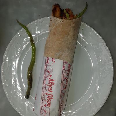 Tavuk Döner Dürüm