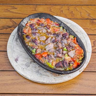 Kiremitte Kuşbaşı