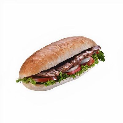 Ekmek Arası Izgara Köfte