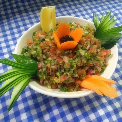 Kaşık Salata (Küçük)