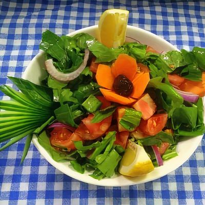 Roka Salatası (Küçük)