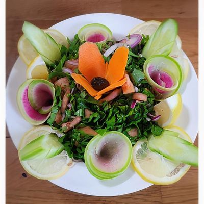 Roka Salatası (Orta)