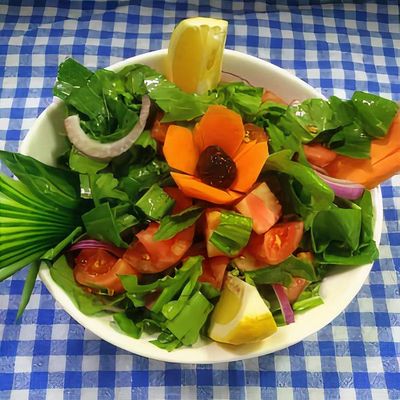 Roka Salatası (Büyük)