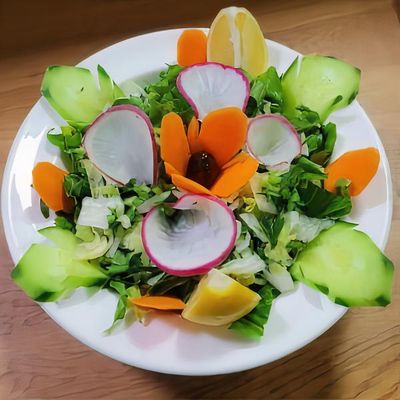 Yeşil Salata (Küçük)