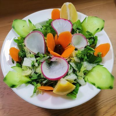 Yeşil Salata (Büyük)