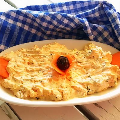 Bademli Havuç Tarator (150 gr.)