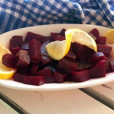 Kırmızı Pancar Turşusu (150 gr.)