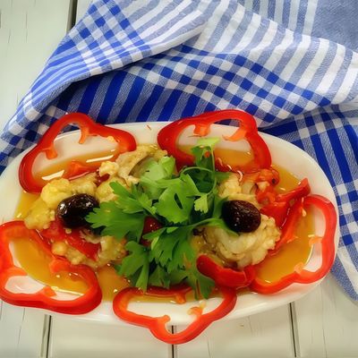 Köz Patlıcan Salatası (150 gr.)