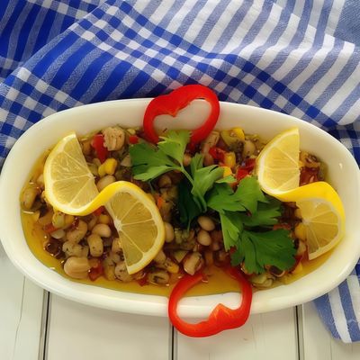 Kuru Börülce Salatası (150 gr.)