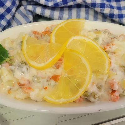 Rus Salatası (150 gr.)