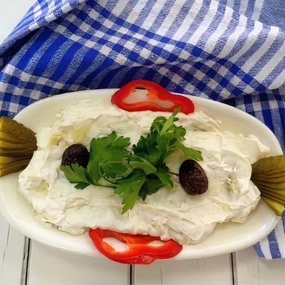 Yoğurtlu Köz Patlıcan (150 gr.)