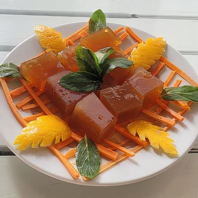 Çıtır Kabak Tatlısı