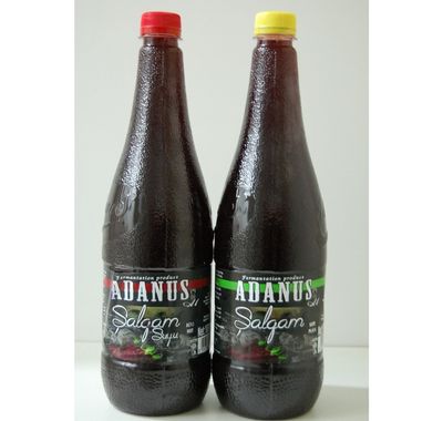 Adanus Şalgam Suyu (1 L.)