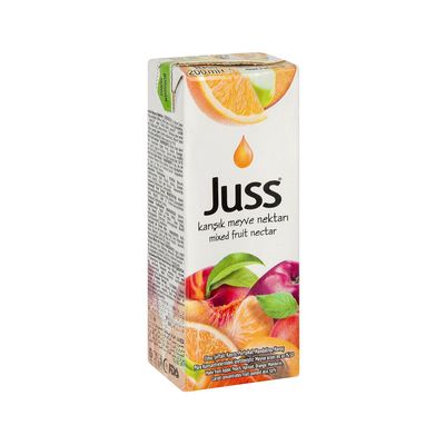 Juss Meyve Suyu (33 cl.)